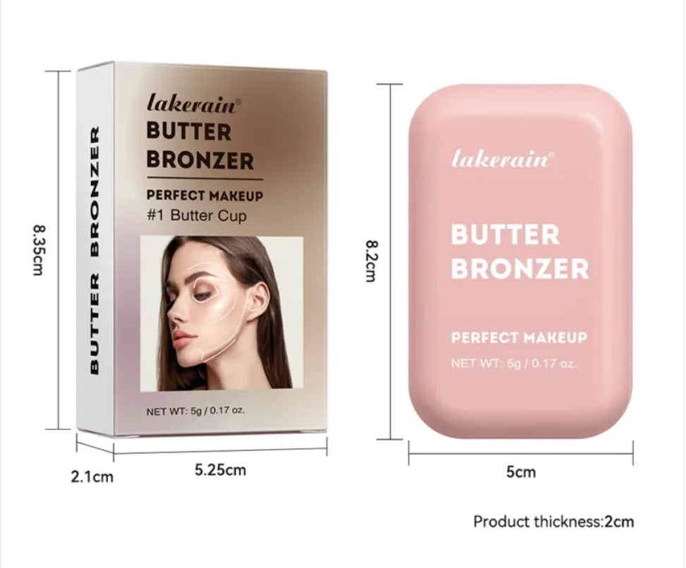Polvo de Contorno Butter Bronze