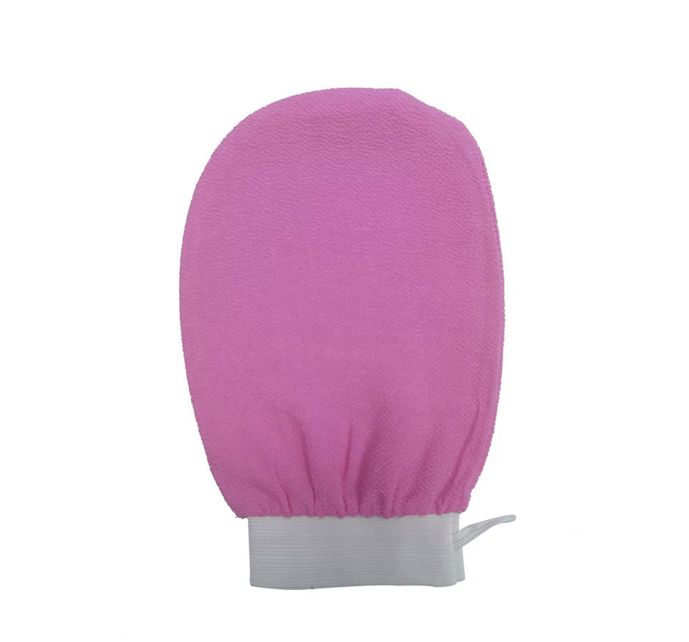 Guante exfoliante Kessa Scrub Glove Preparación Exfoliante para la ducha