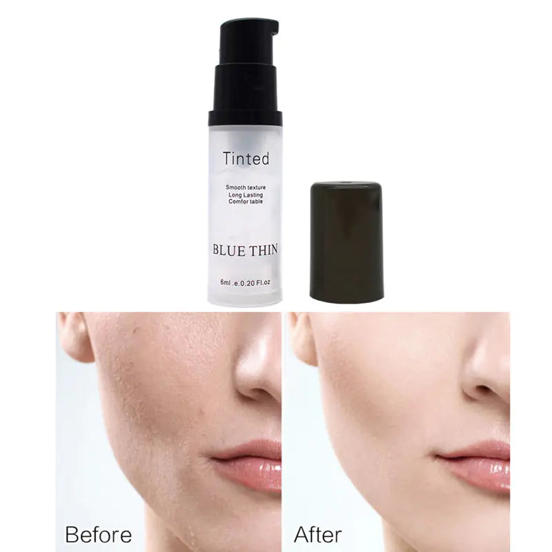 Prebase de maquillaje Invisible Pore para control de grasa e hidratación