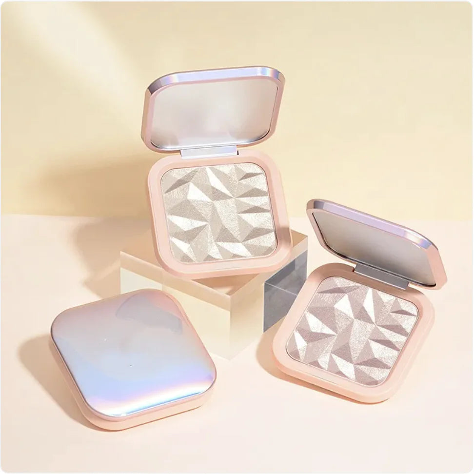 Polvo Iluminador Natural Nude Diamond