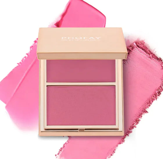 Blush Cremoso de Larga Duración