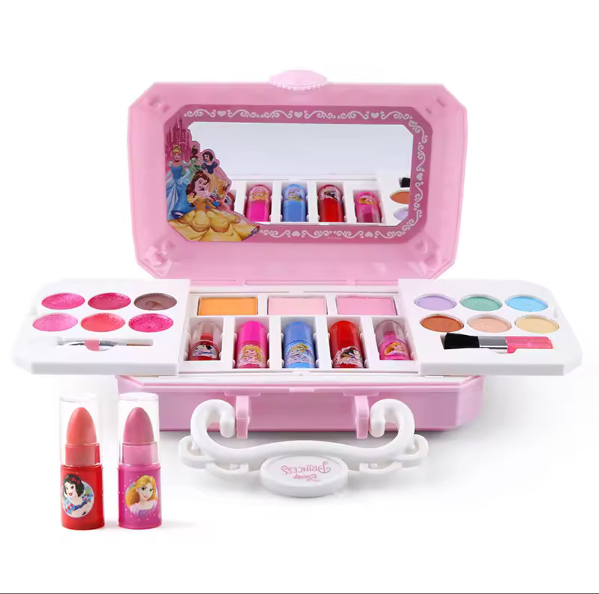 Juego de maquillaje para niñas