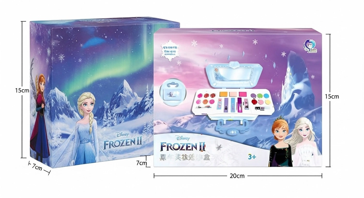 Juego de maquillaje para niñas