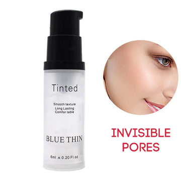 Prebase de maquillaje Invisible Pore para control de grasa e hidratación
