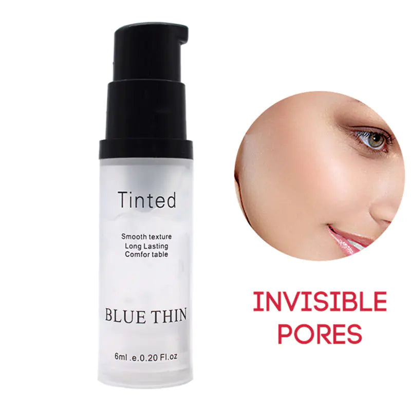 Prebase de maquillaje Invisible Pore para control de grasa e hidratación