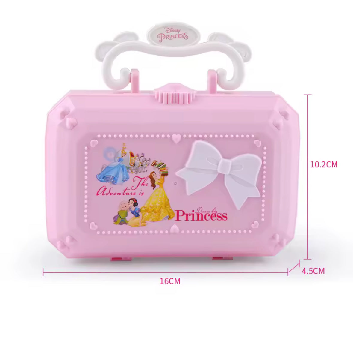 Juego de maquillaje para niñas