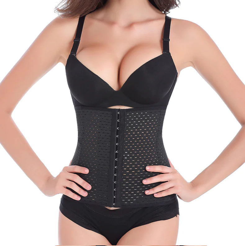 Corsé moldeador de cintura sexy
