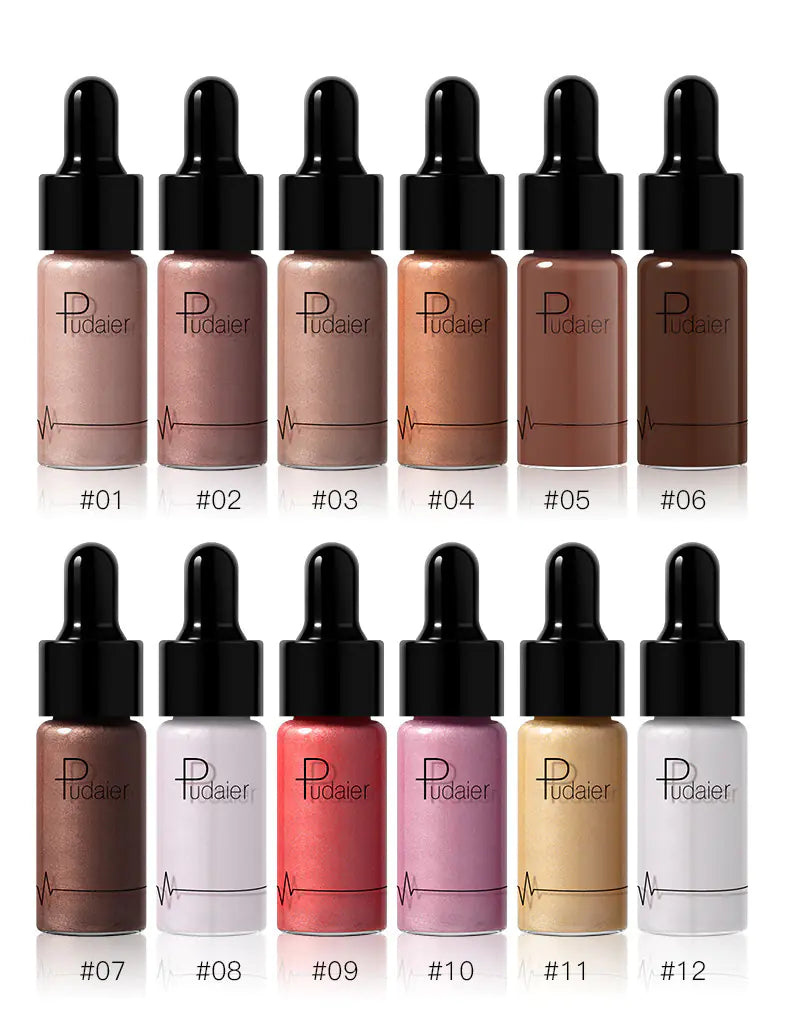 Concealer, Lip Highlighter, Face Illuminator