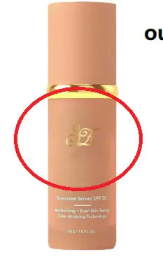 Corrector y base que cambia de color 4 en 1