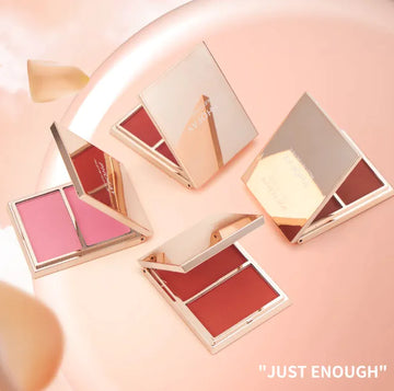 Blush Cremoso de Larga Duración