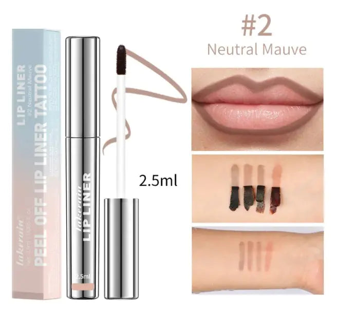 Labial Finalizador