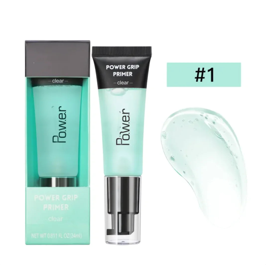 Gel corrector de poros invisible