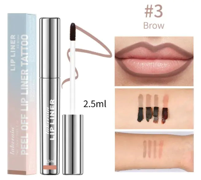 Labial Finalizador