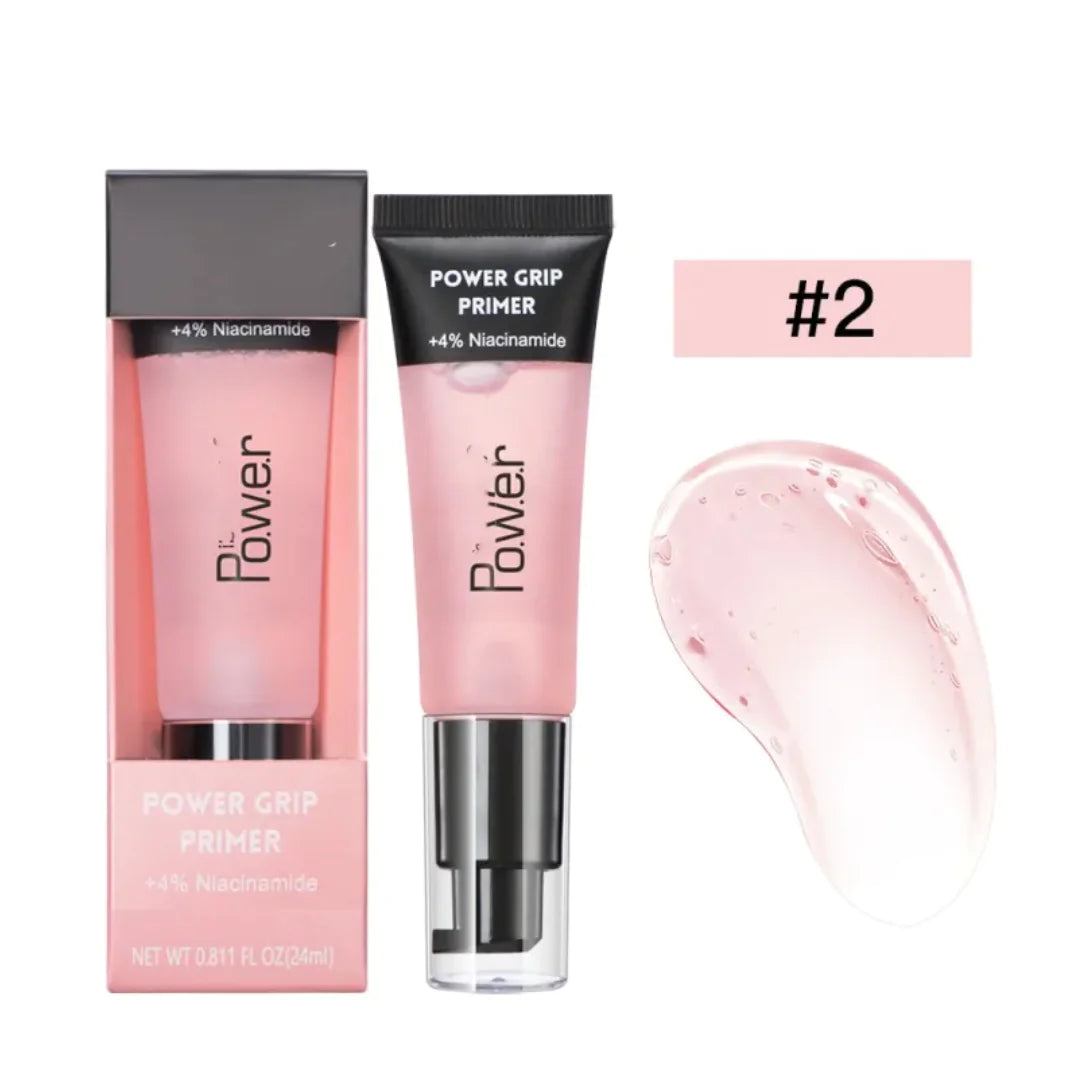 Gel corrector de poros invisible