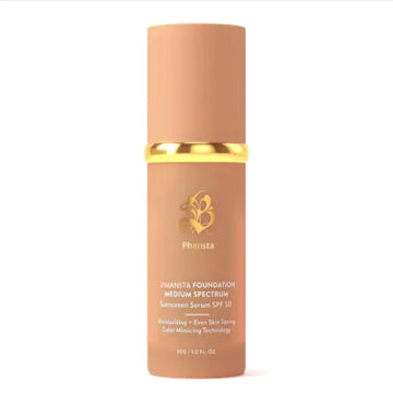 Corrector y base que cambia de color 4 en 1