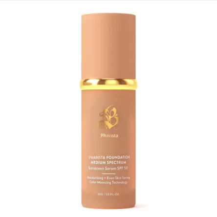Corrector y base que cambia de color 4 en 1