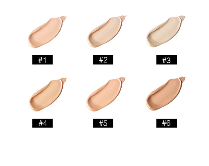 Base y Corrector Líquido Hidratante de Larga Duración