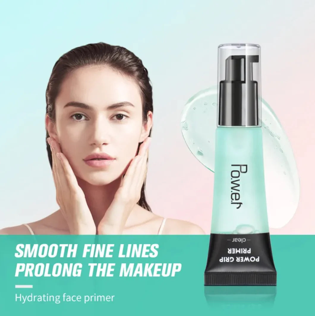 Gel corrector de poros invisible