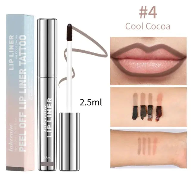 Labial Finalizador