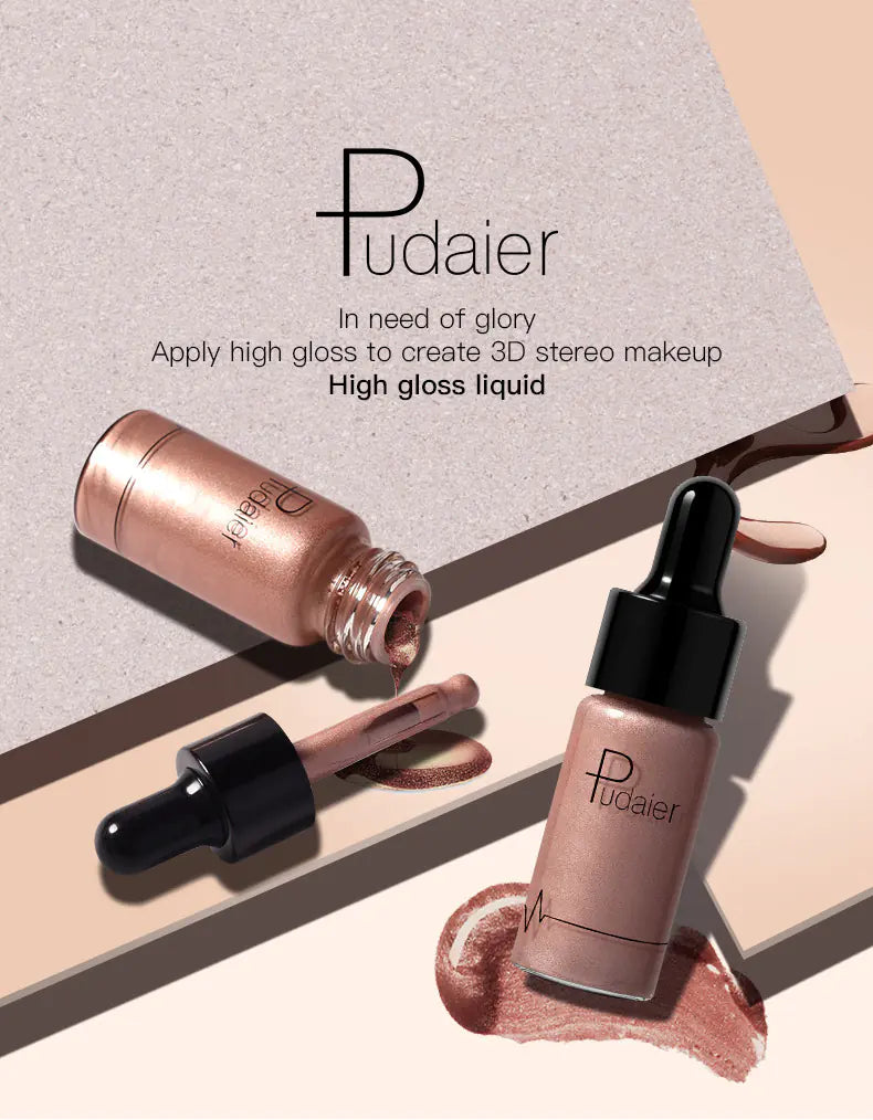 Concealer, Lip Highlighter, Face Illuminator