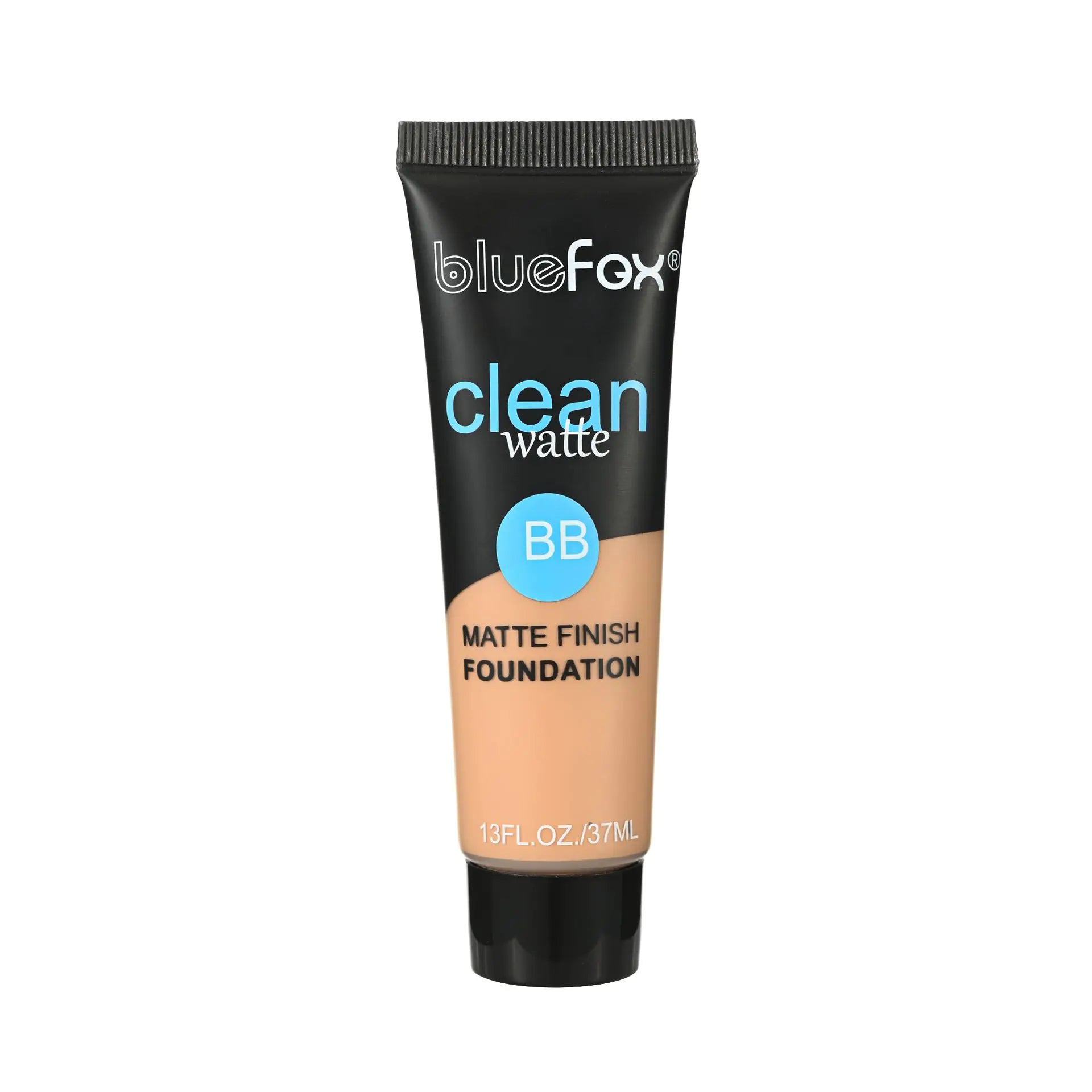 Base de maquillaje mate resistente al agua con control de aceite para el rostro