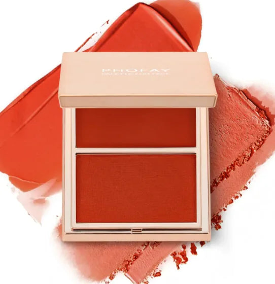Blush Cremoso de Larga Duración