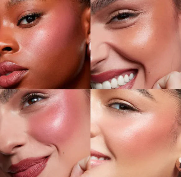Blush Cremoso de Larga Duración